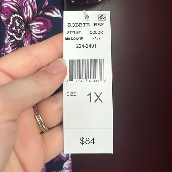 Women’s NWT Robbie Bee Dress! - Picture 7 of 7